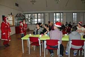 Mehr als nur Weihnachtsparty