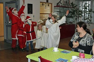 Mehr als nur Weihnachtsparty