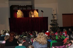 Weihnachtsmarkt SDH er&ouml;ffnet