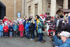 Weihnachtsmarkt SDH er&ouml;ffnet