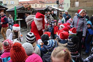 Weihnachtsmarkt SDH er&ouml;ffnet