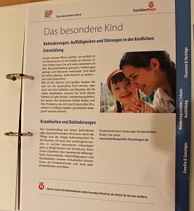 Willkommensbesuche werden fortgesetzt