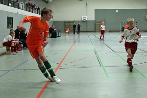 E-Junioren in der Meisterschaft