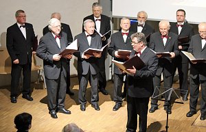 Beschwingtes und besinnliches Weihnachtskonzert