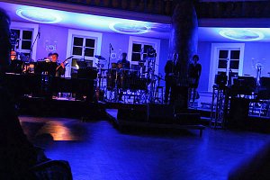 Mit tollem Swing in die Weihnachtszeit