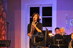 Mit tollem Swing in die Weihnachtszeit