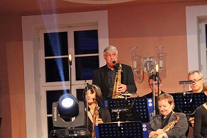 Mit tollem Swing in die Weihnachtszeit