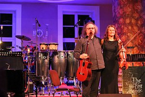 Mit tollem Swing in die Weihnachtszeit