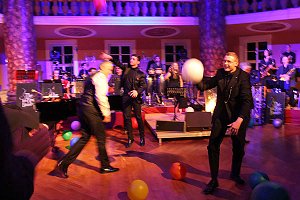 Mit tollem Swing in die Weihnachtszeit