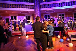 Mit tollem Swing in die Weihnachtszeit