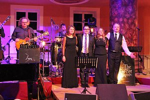 Mit tollem Swing in die Weihnachtszeit