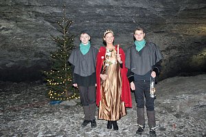 Stimmungsvolles Jubil&auml;um begangen