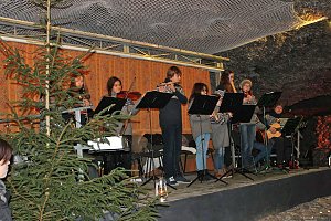 Stimmungsvolles Jubil&auml;um begangen