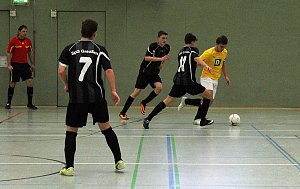 Kreismeisterschaft in der Halle