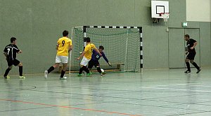 Kreismeisterschaft in der Halle
