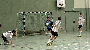 Kreismeisterschaft in der Halle