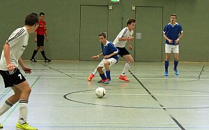 Kreismeisterschaft in der Halle