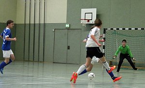 Kreismeisterschaft in der Halle
