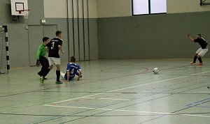 Kreismeisterschaft in der Halle