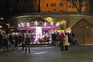 Sondersh&auml;user Weihnachtsmarkt war erfolgreich