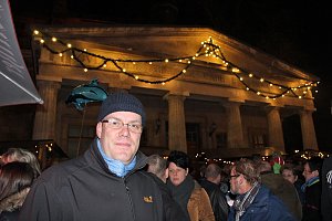 Sondersh&auml;user Weihnachtsmarkt war erfolgreich