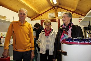 Sondersh&auml;user Weihnachtsmarkt war erfolgreich