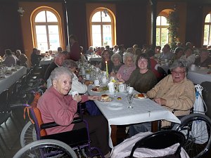 Fr&uuml;hlingsfest der Senioren