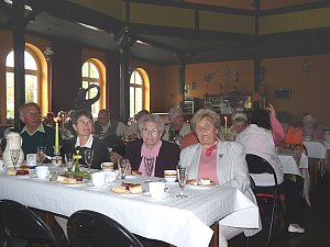 Fr&uuml;hlingsfest der Senioren