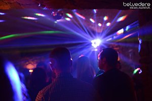Party im Jugendclubhaus in Nordhausen