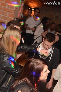 Party im Jugendclubhaus in Nordhausen