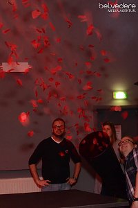 Party im Jugendclubhaus in Nordhausen