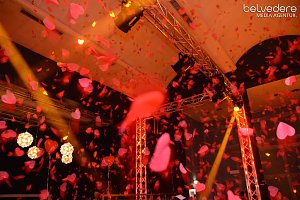 Party im Jugendclubhaus in Nordhausen
