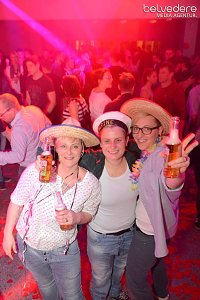 Party im Jugendclubhaus in Nordhausen