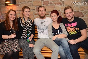 Party im Jugendclubhaus in Nordhausen