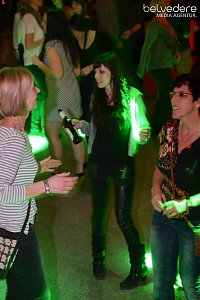 Party im Jugendclubhaus in Nordhausen