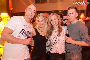 Party im Jugendclubhaus in Nordhausen
