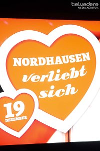 Party im Jugendclubhaus in Nordhausen
