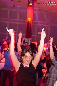 Party im Jugendclubhaus in Nordhausen