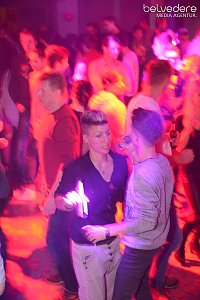 Party im Jugendclubhaus in Nordhausen