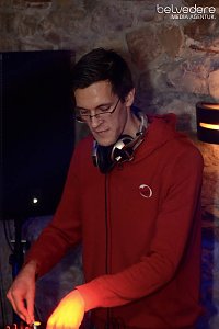 Party im Jugendclubhaus in Nordhausen