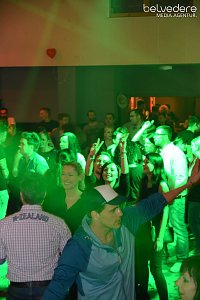 Party im Jugendclubhaus in Nordhausen