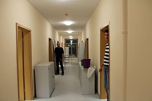VHS zieht um