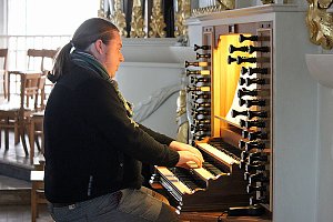 Christvesper mit Musical