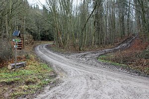 Br&uuml;ckental von Sondershausen meiden