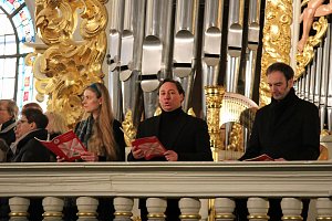 Festliches Weihnachtskonzert in Sondershausen