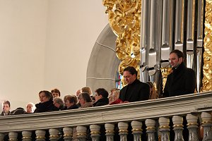 Festliches Weihnachtskonzert in Sondershausen