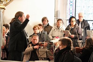 Festliches Weihnachtskonzert in Sondershausen