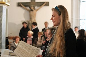 Festliches Weihnachtskonzert in Sondershausen