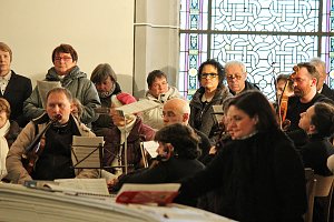 Festliches Weihnachtskonzert in Sondershausen