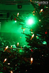 Party im Jugendclubhaus in Nordhausen
